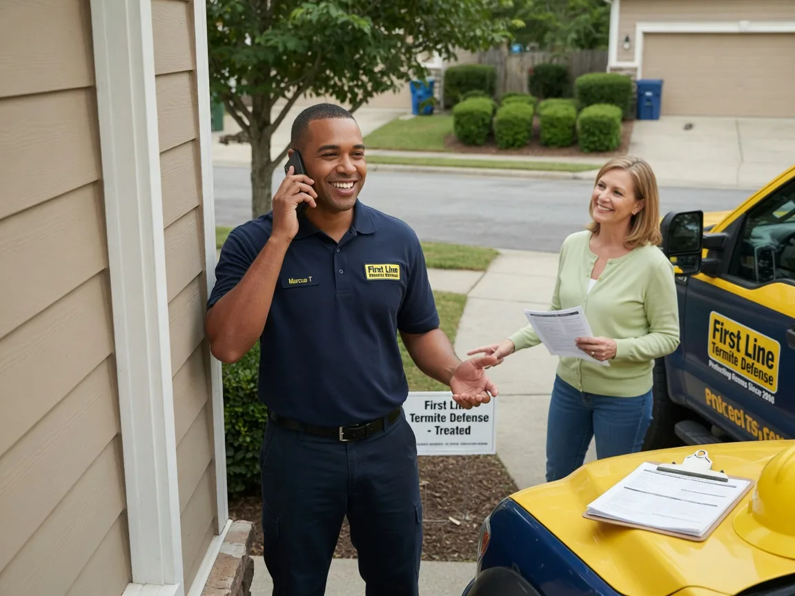 Termite Treatment Lyerly, GA FAQs